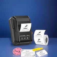 Etichettatrice Bluetooth con