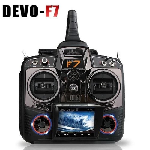 Radiocomando devo monitor - devo, f7