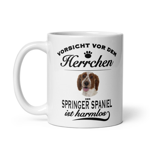 Tazza springer spaniel - -, mug