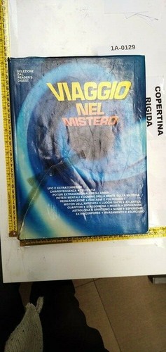 Viaggio nel mistero - viaggio,