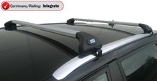 Barre portatutto alluminio
