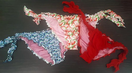 Stock slip costumi mare - 50,
