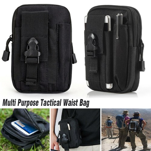 Marsupio tattico cintura borsa