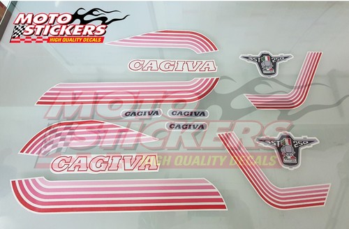 Cagiva sst 250 bande sfumate - sst,