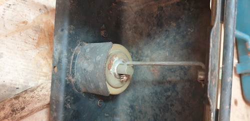 Convogliatore aria fiat 500 - convogliatore,