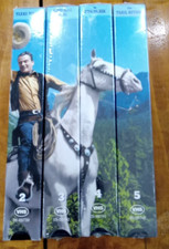 John Wayne 2 /5 Collector VHS