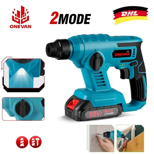 Trapano avvitatore elettrico - , a