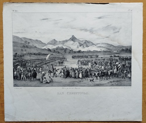 San christovao brasile - christovao,