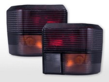 Fari Fanali Posteriori Luci VW Transporter T4 Multivan 1990-2002 Design Fumè