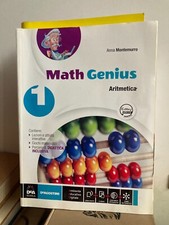 math genius aritmetica 1 Anna Montemurro