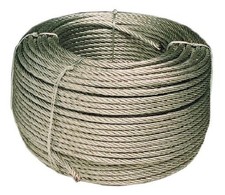 CORDINO IN ACCIAIO ZINCATO 72