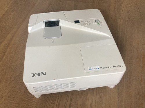 Proiettore nec um301x - nec, np-um301x