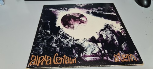 Tangerine dream alpha - dream,