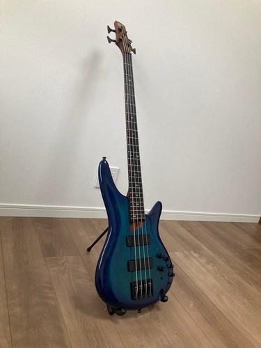 Basso ibanez ssr640 blue - basso,