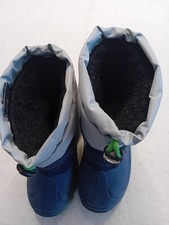 Afterwards children grey/blue