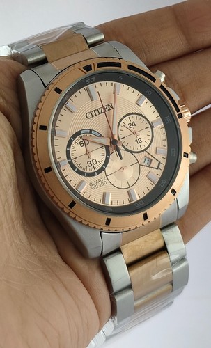 Orologio polso uomo citizen - da,