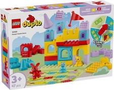 LEGO DUPLO GIOCO AL CASTELLO