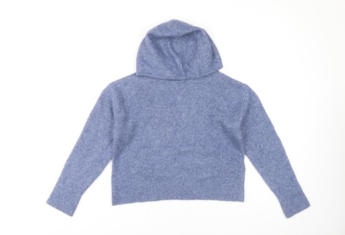 Felpa con cappuccio pullover