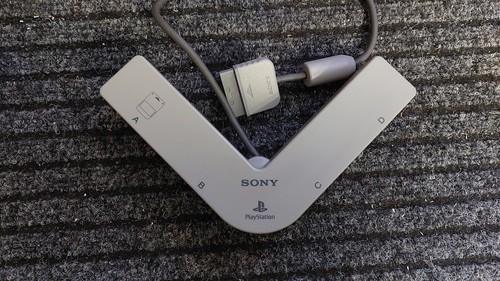 Sony playstation multitap - playstation,