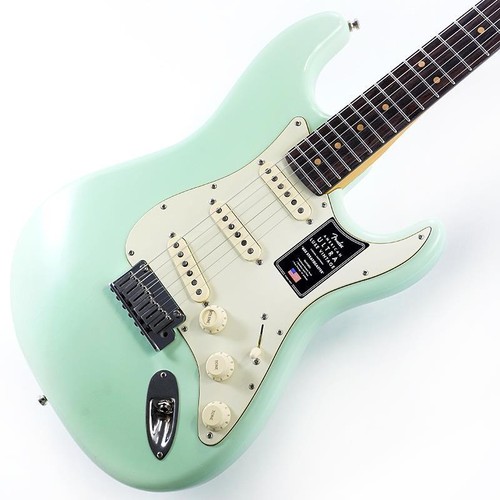 Fender american ultra - ultra, luxe