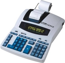 CALCOLATRICE IBICO 1231X