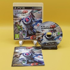 MotoGP 10/11 PS3 (2011) PAL