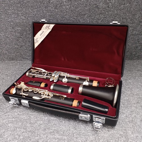 Clarinetto yamaha ycl 350f con - ycl-350f,