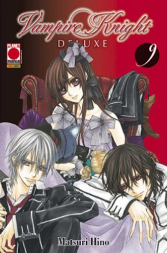 Vampire knight deluxe - knight,