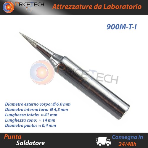Punta 900m wep hakko - punta,
