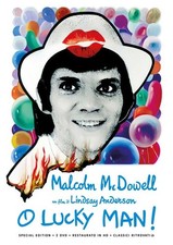 Dvd O Lucky Man! (Special
