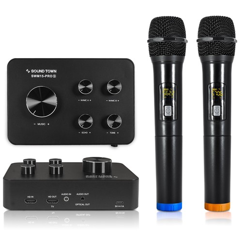 Microfono wireless mixer - microfono,