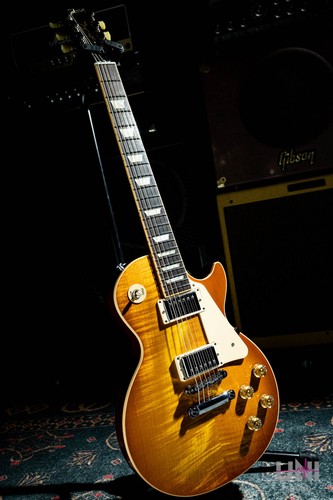 Chitarra elettrica gibson les - elettrica,