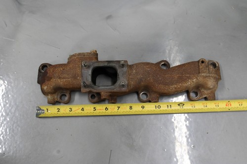 Collettore scarico qd32 - collettore,