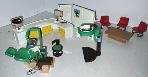 Playmobil 3762 set - set, gioco