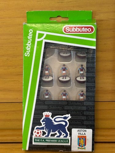 Subbuteo 63776 aston villa - subbuteo,
