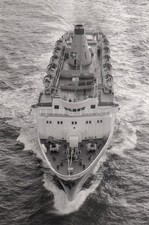 Ocean liner Black Watch - High