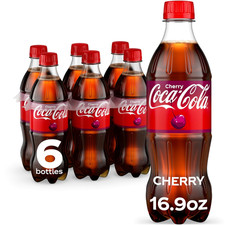 Coca cola cherry soda bibita - cherry,