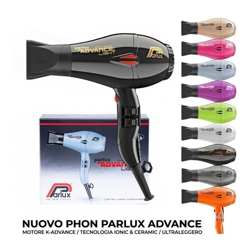 Phone per capelli parlux - phone,