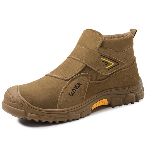 Stivali uomo slip punta - slip, on