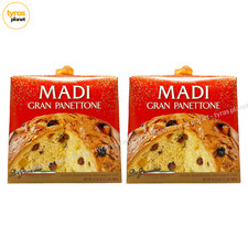 2 Confezioni Madi Gran