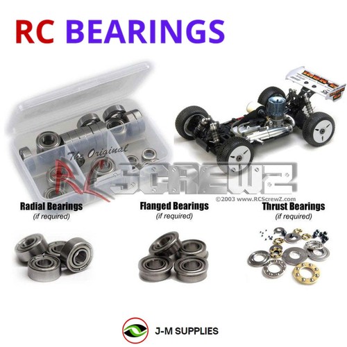 Rcscrewz kit cuscinetti - rcscrewz,