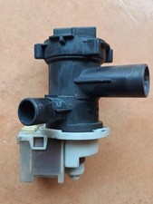 pompa scarico lavatrice