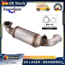 DE 1706F6 Catalizzatore