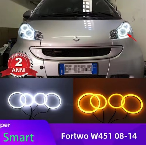 Switchback anelli led - anelli,