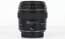 Canon EF 85mm f1.8 USM