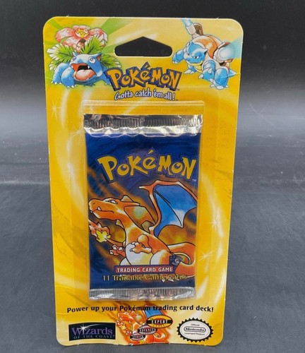 Pokemon base set - base, sealed