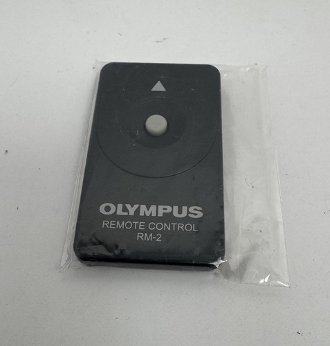 Nuovo telecomando olympus - olympus, rm-2