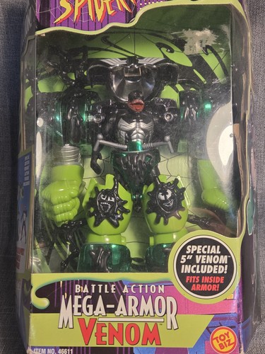 Toy biz marvel spider - toy,
