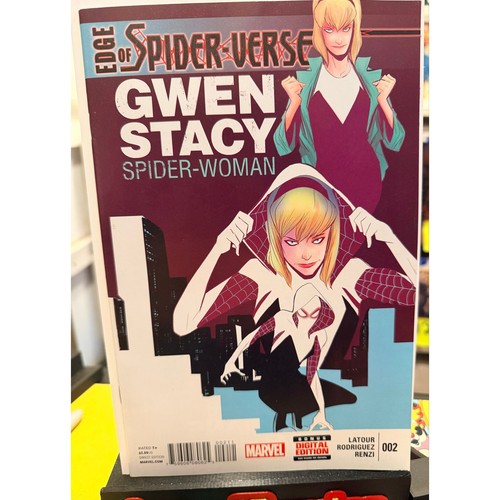 Edge spider verse vf - edge, spider-verse