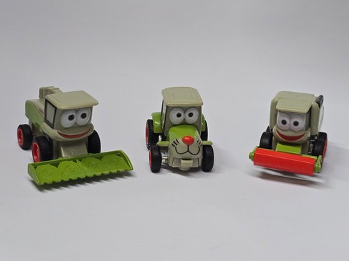 Claas veicoli giocattolo - veicoli,